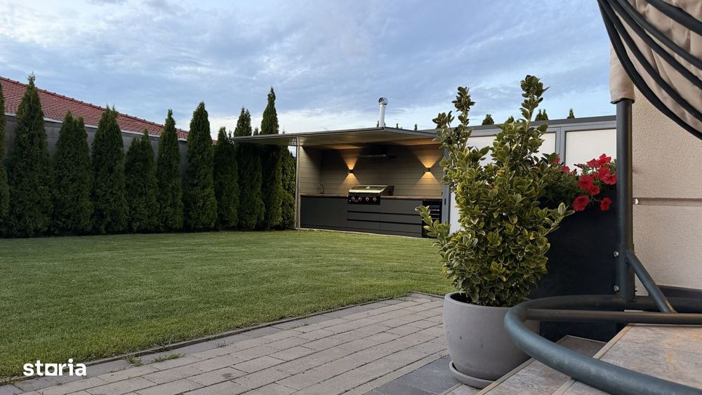 Casa Mediteraneana Plan Parter