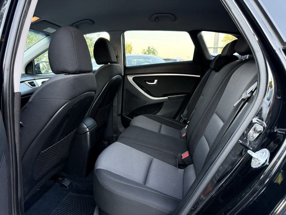 Hyundai I30 - 2013 - 1.6 Diesel - 110 CP - Manual 6+1