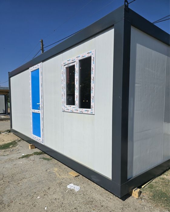 Vand containere modulare
