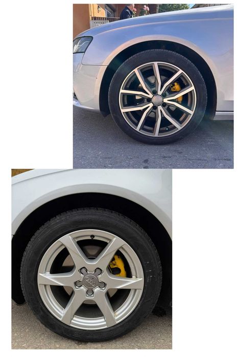 Audi A4 B8 2011 2.0 TDI