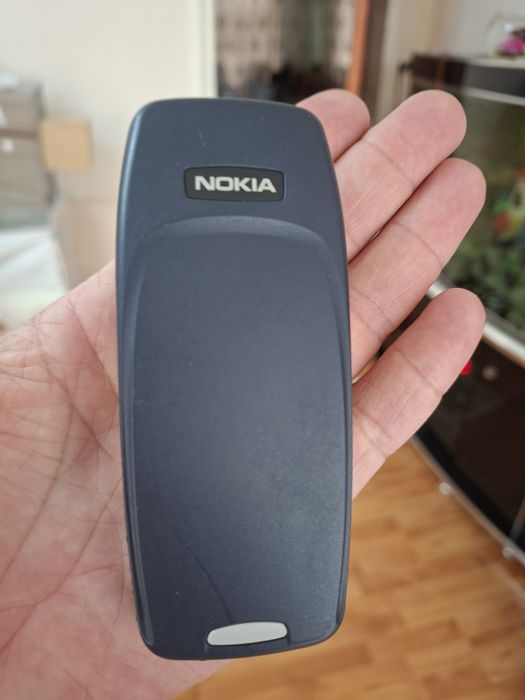 Ретро Нокия 3310 настоящая легенда