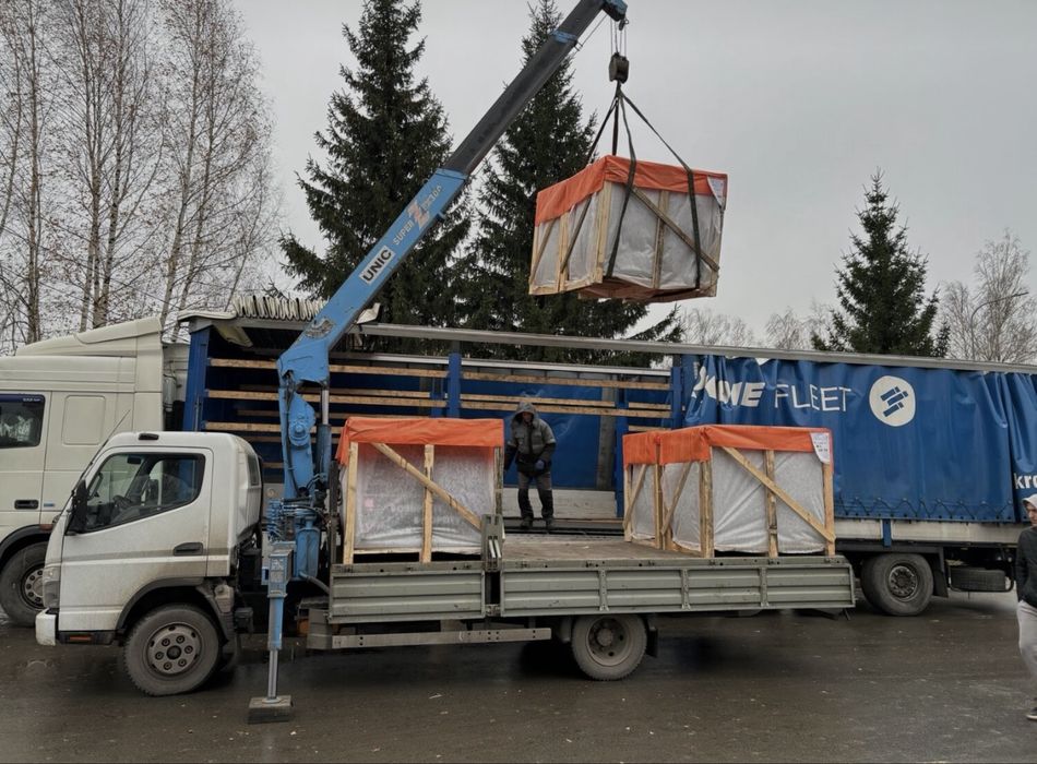 Манипулятор в Астане