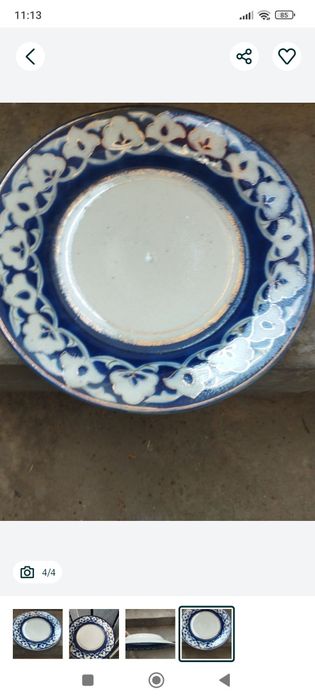 Chinni idishlar sotiladi 300 tadan bor Lagan Tarelka Piyola Choynak