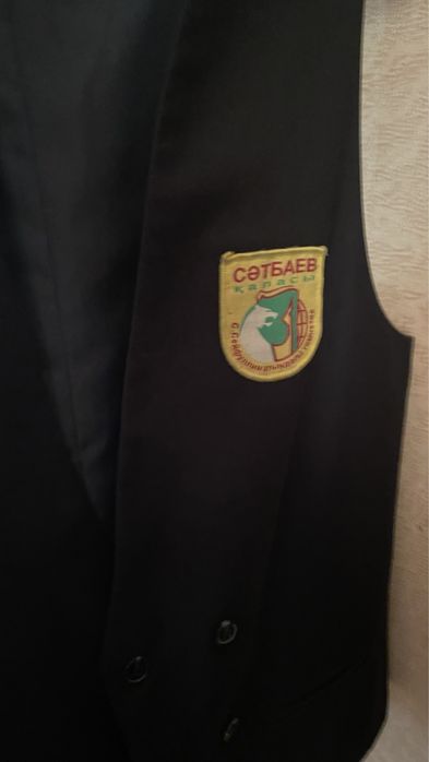 Школьные жилеты