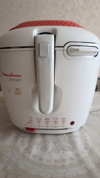 Фритюльница для жарки фри