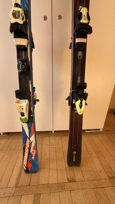 700 lei ambele Schiuri-uri de vanzare