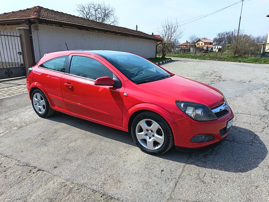 Opel Astra H 1.7 125к.с Z17DTR 2008г. COSMO