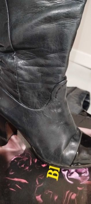 Продам обувь, сапоги осенние