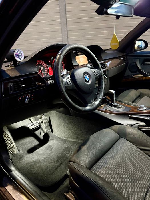 BMW e90 335D 473cp