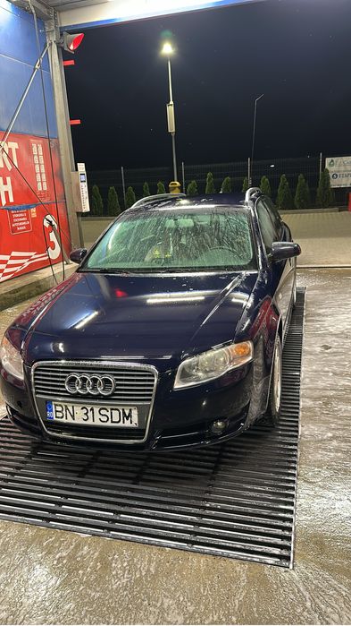 Vand sau schimb Audi a 4 b 7