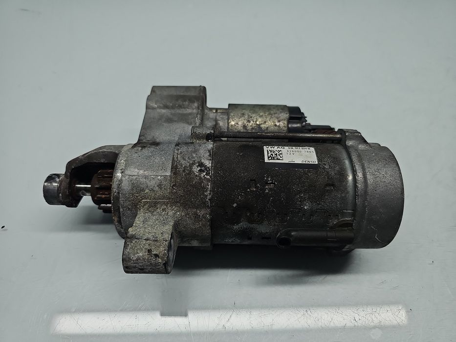 Electromotor AUDI A6 (4G2, C7) [Fabr 2012-2017] 03L911024B 2.0 TDI CGL