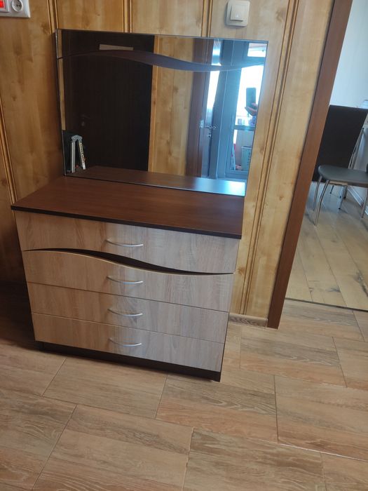 Скрин и огледало