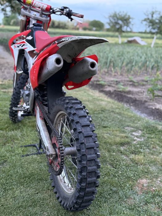 Honda CRF 250 R