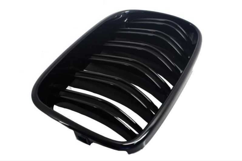 Grile BMW X3 F25 (2014-2017) X4 F26 Negru M Design import Germania