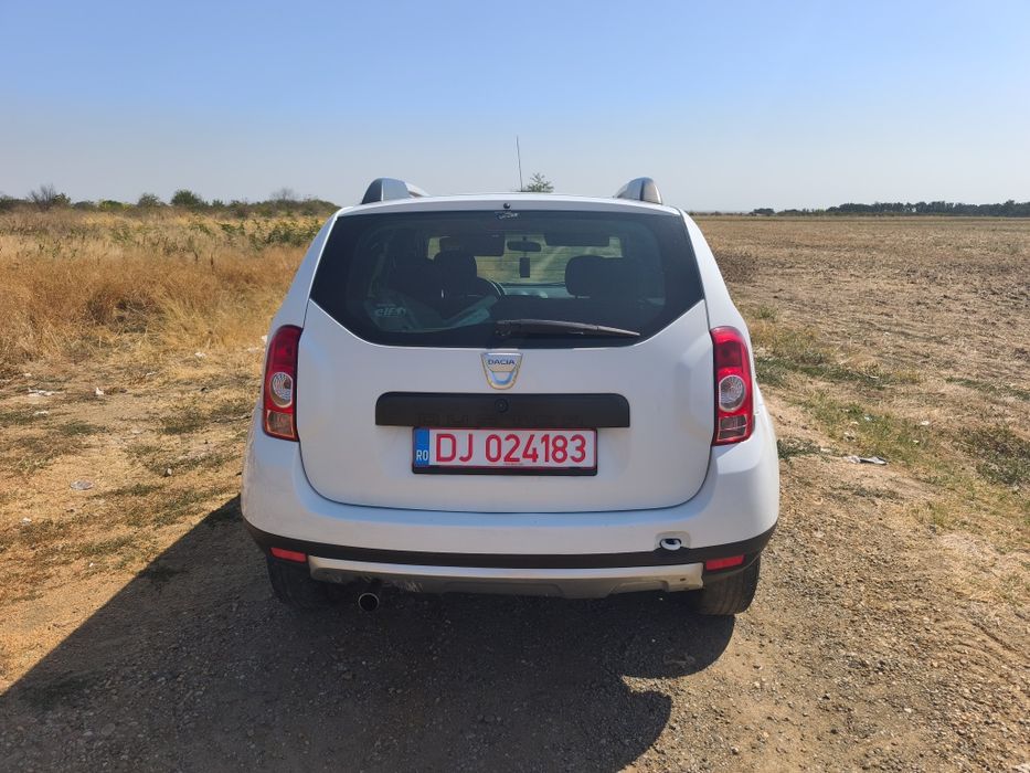 Dacia Duster 4x2/1,6 I/gpl