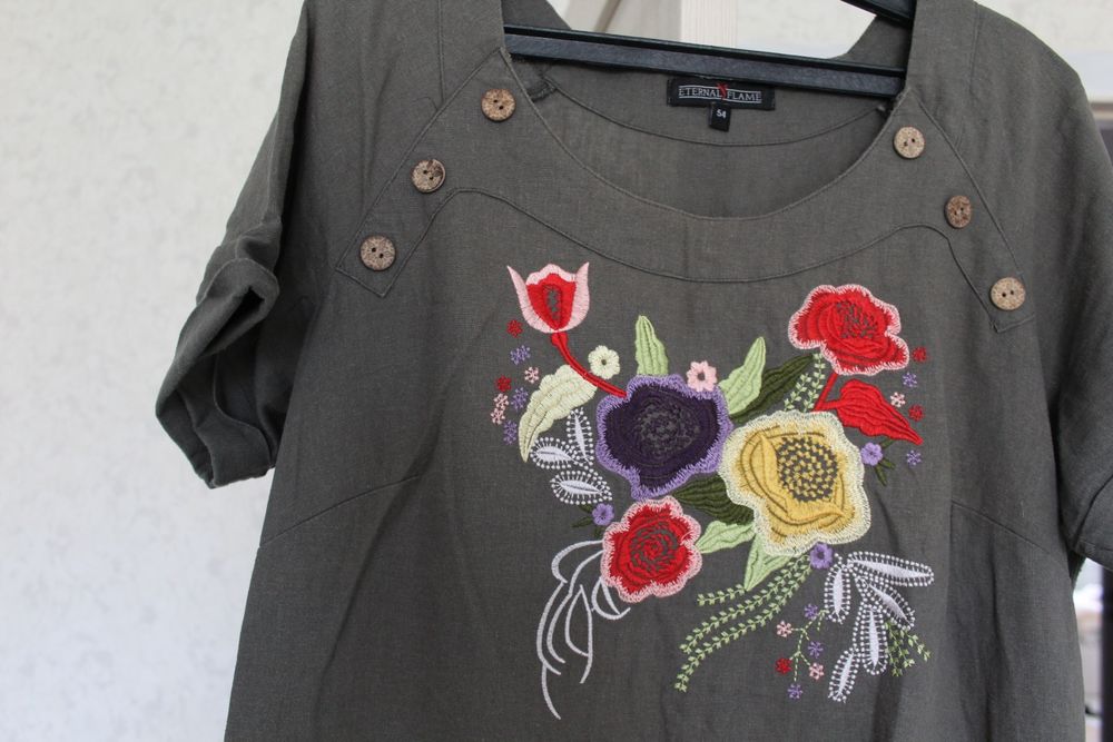 Платье женское повседневное