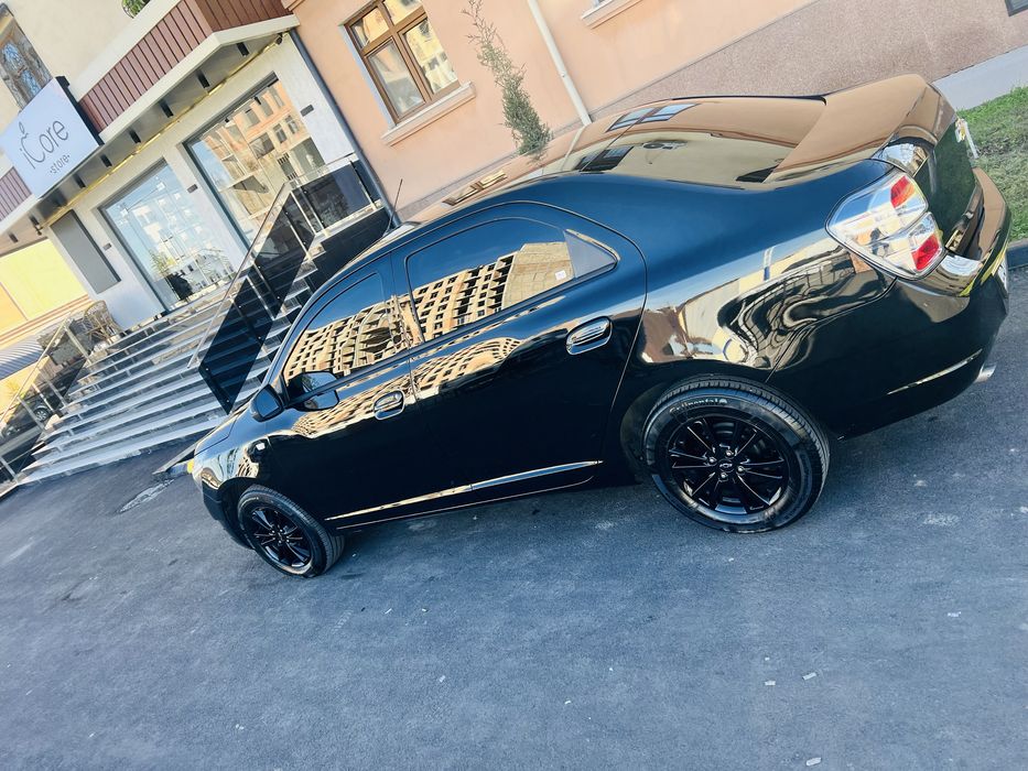 2025 cobalt Midnight