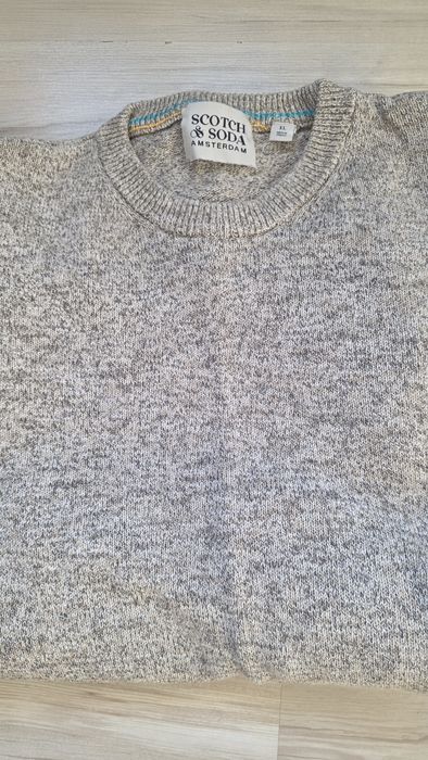 Мъжки пуловери Scotch and Soda  L /XL