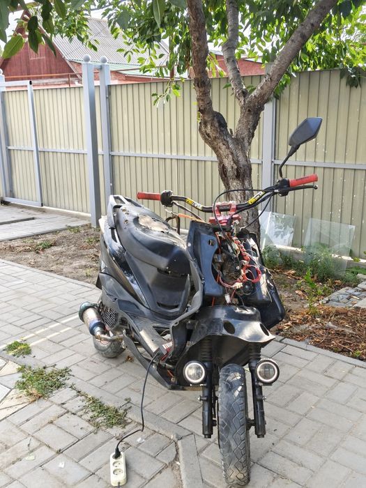 Продам м8 морда от м12
