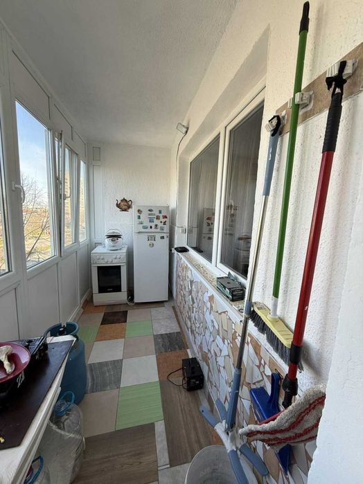 Двустаен апартамент до Ритейл Парк Кючук Париж