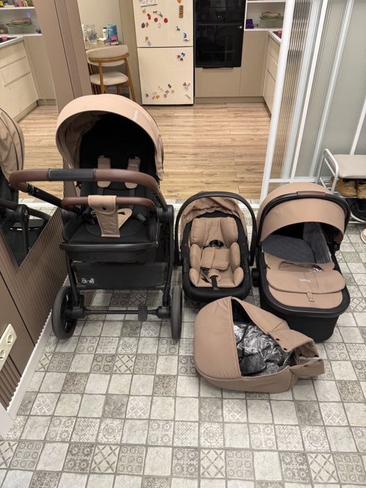 Коляска tomix selena 3 в 1