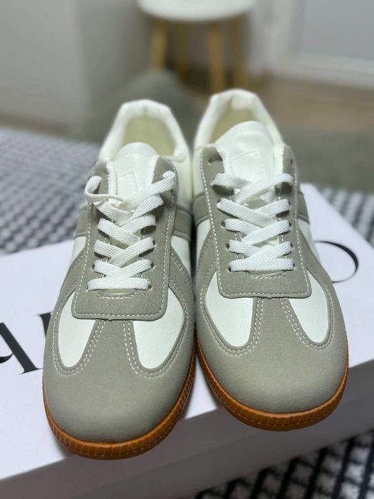 Adidași Renzo Leather Sneakers