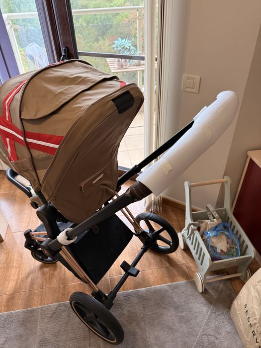 Cybex Priam 4 - Karolina Kurkova