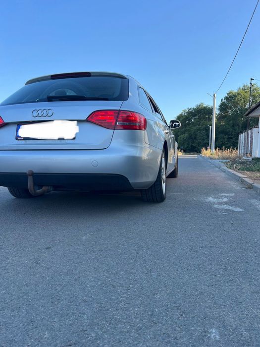 AUDI A4 Avant 2009 — imagine 4