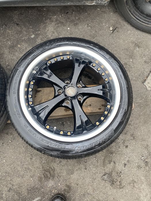 Диски на тойоту 18 размер