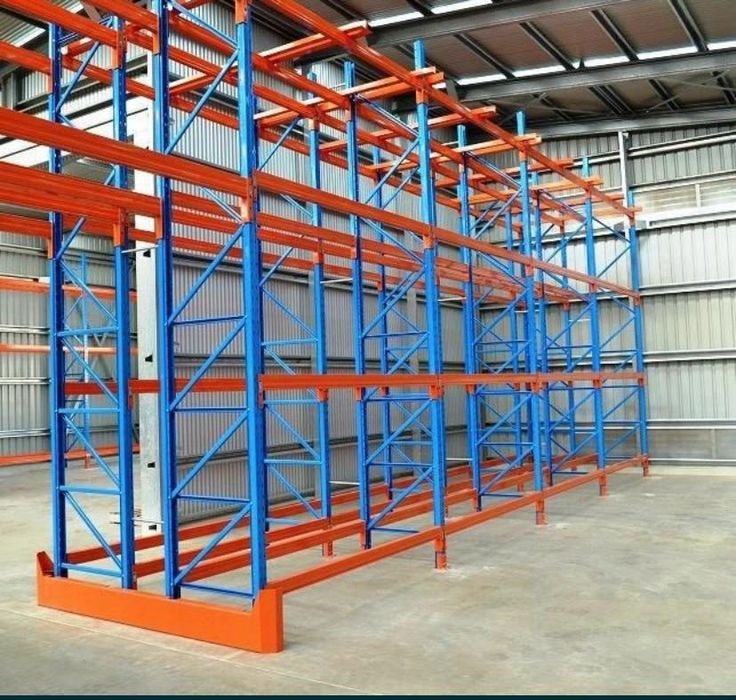 Rafturi metalice profesionale