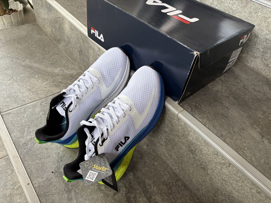 Adidasi  sneakers Fila Starfit NOI garantie schimb cu Nike Adidas