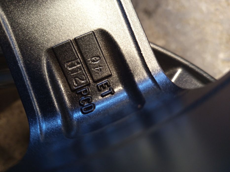 16" Фолксваген Ауди Сеат Шкода 5x112