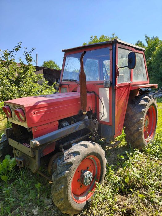 Tractor DT U600