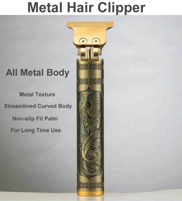 Машинка для стрижки волос аккумуляторная