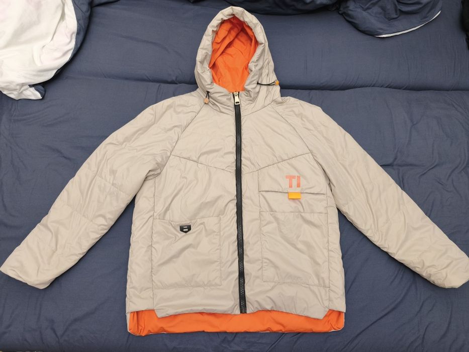 Куртка лёгкая весенняя