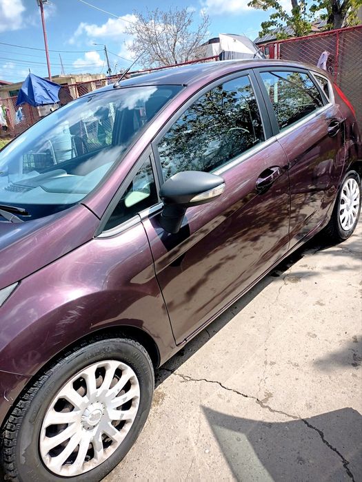 Ford fiesta 2010 GPL