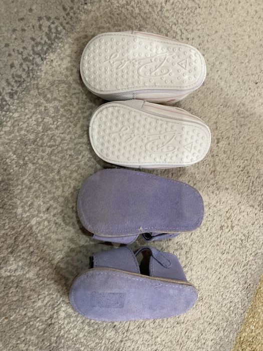 Бебешки буйки за момиче