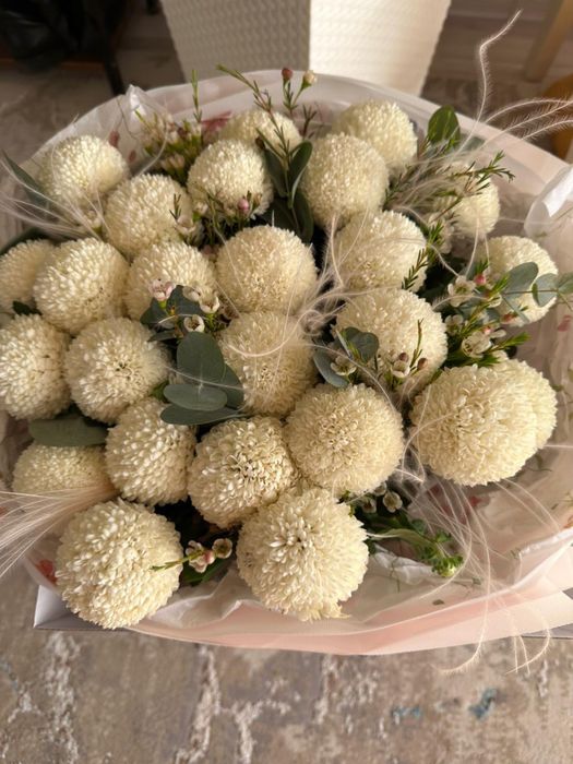 продам свежие цветы