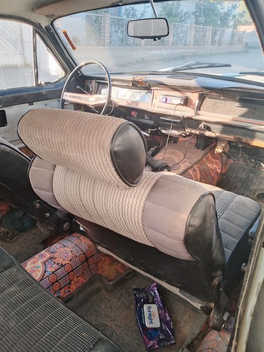 Volga 2401 metan
