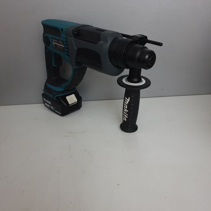 Makita DHR 202 Ciocan Rotopercutor SDS Plus 5.0AH Li-Ion