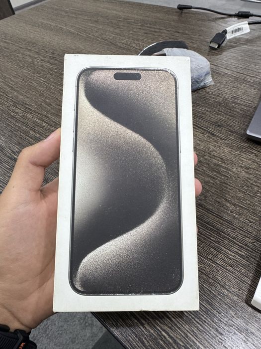 Iphone 15 pro max ideal