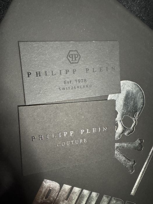 Обувки philipp plein