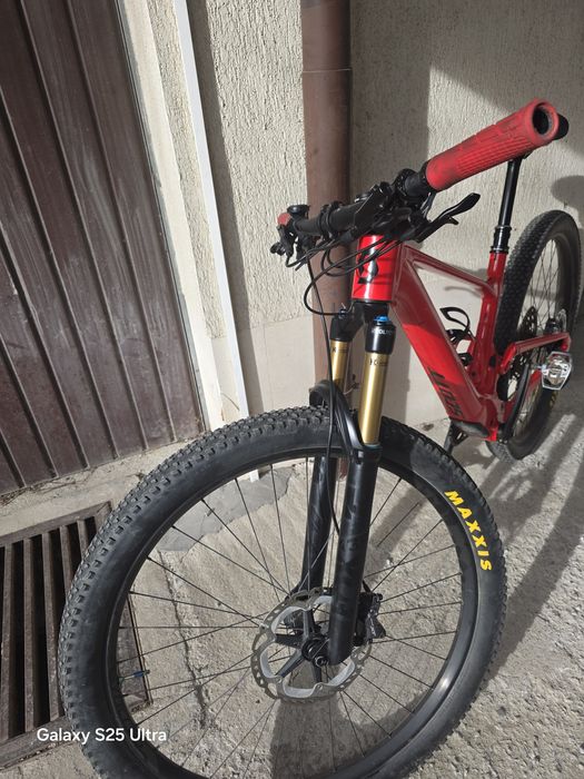 Scott Spark 960 Fox 34