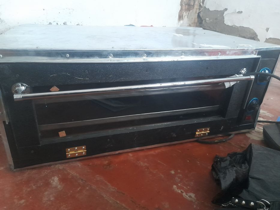Продам печку для самсы и пиццы
