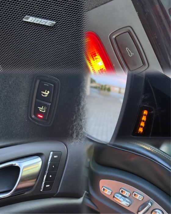 Vand Porsche Cayenne