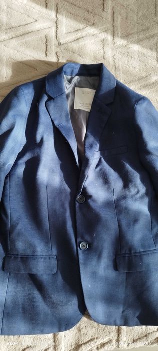 Ново детско сако Zara – елегантен модел