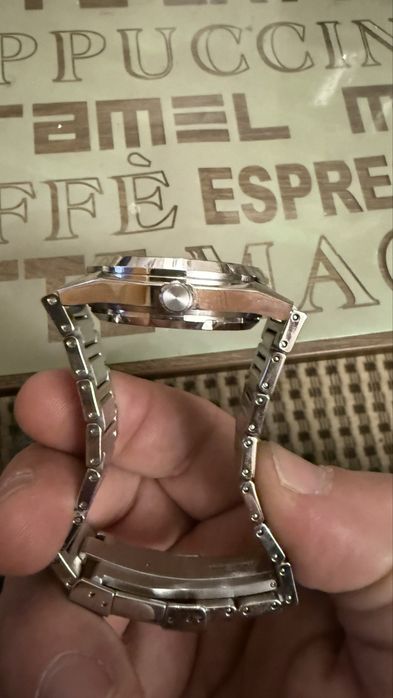 Casio Edifice EFK 100 Automatic