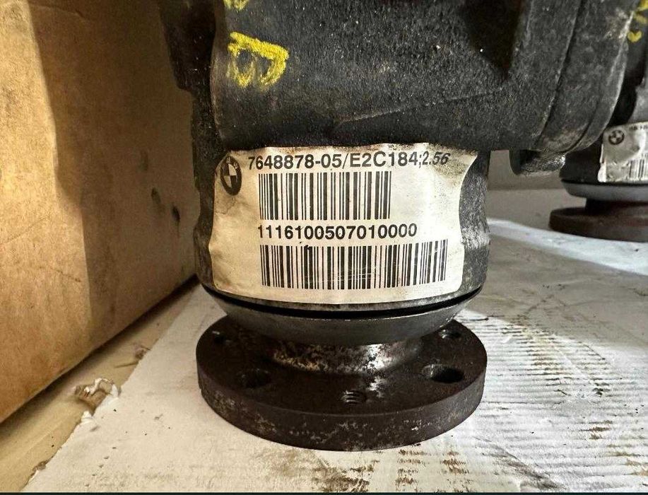 Grup față față BMW raport 2.93/3.38/2.65/2.56 original