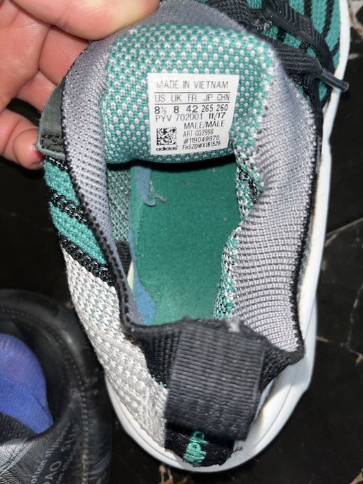 Adidas EQT Green