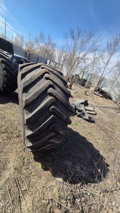 колесо в сборе на К700